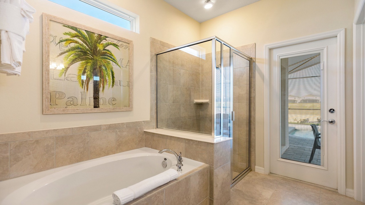 Photo of Bathroom in Davenport