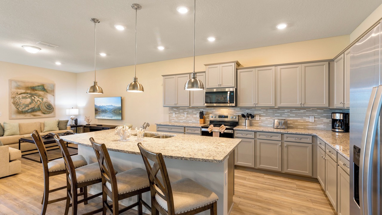 Photo of Kitchen in Davenport