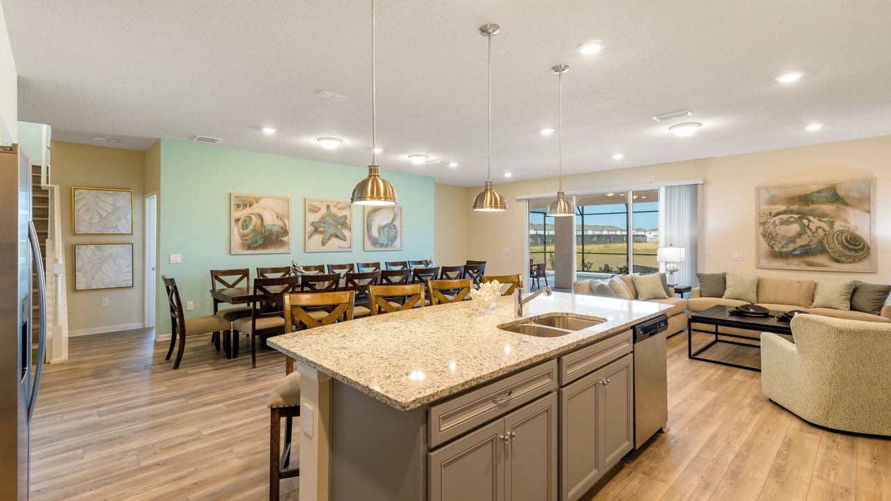 Photo of Kitchen in Davenport