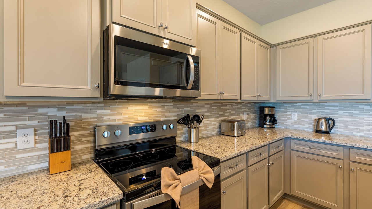 Photo of Kitchen in Davenport