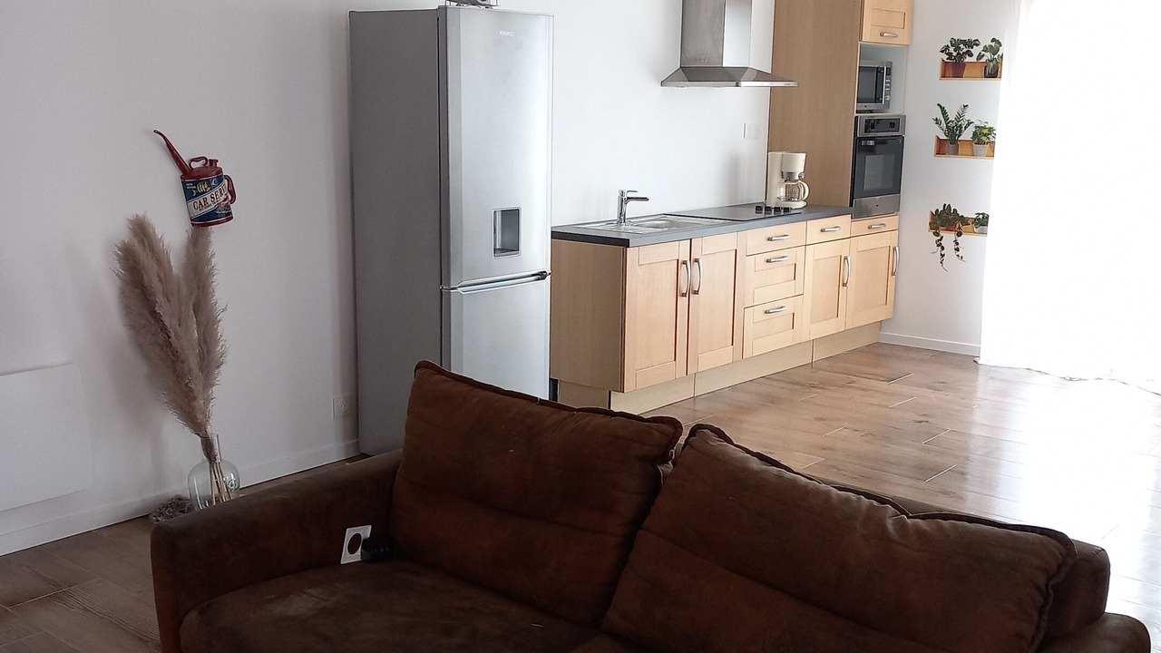Photo of Livingroom in Ambleteuse