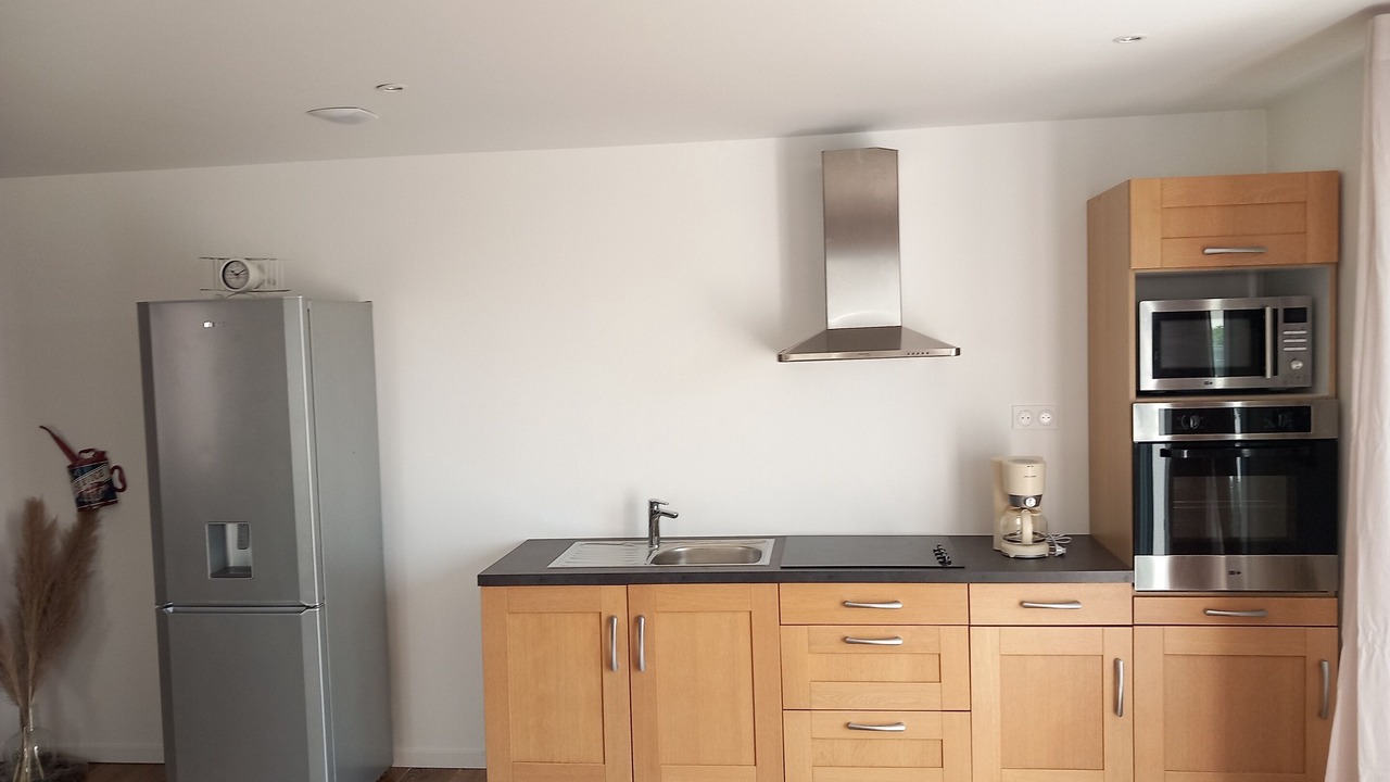 Photo of Kitchen in Ambleteuse