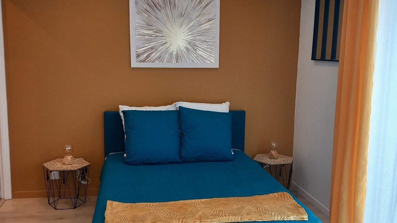 Photo of Bedroom in Ambleteuse