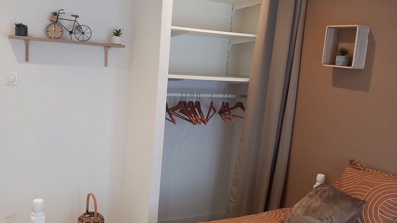 Photo of Bedroom in Ambleteuse