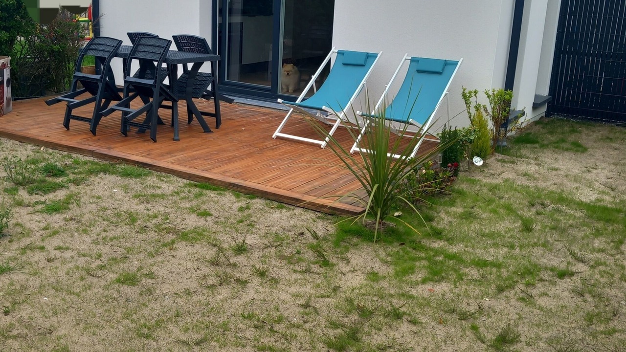 Photo of Patio Balcony in Ambleteuse
