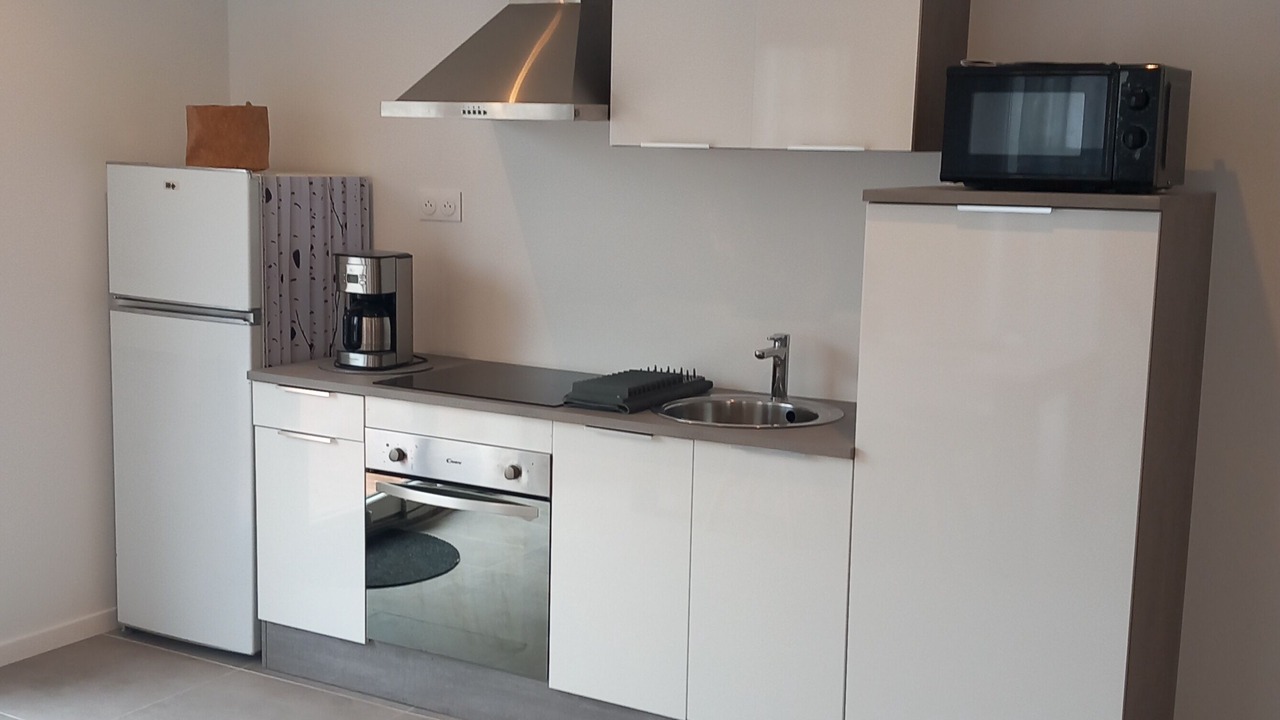 Photo of Kitchen in Ambleteuse