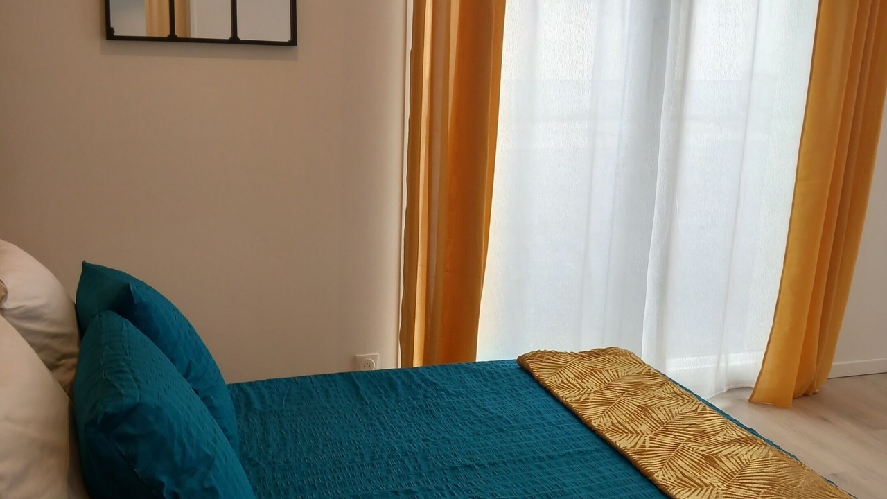 Photo of Bedroom in Ambleteuse