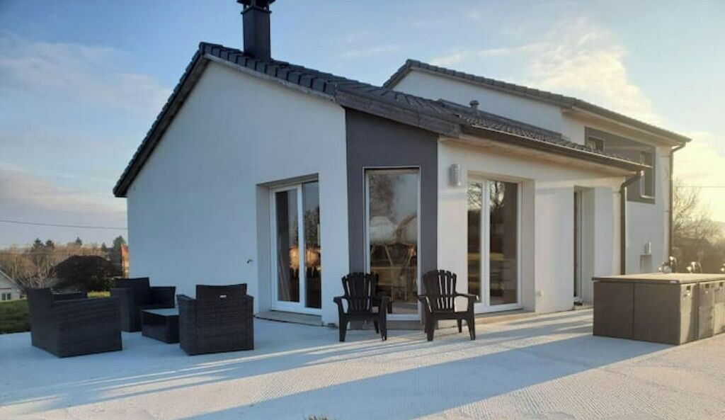 Photo of Patio Balcony in Badonviller