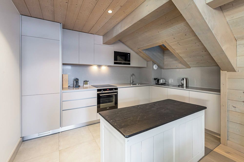 Photo of Kitchen in Meribel