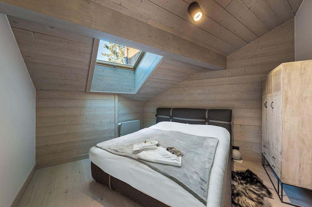 Photo of Bedroom in Meribel