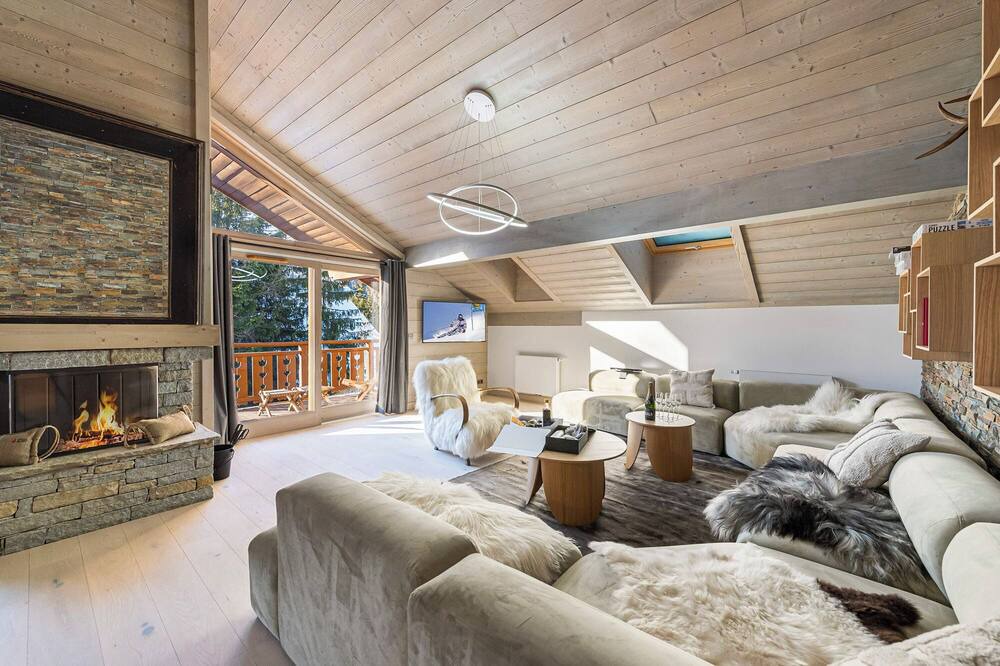 Photo of Livingroom in Meribel