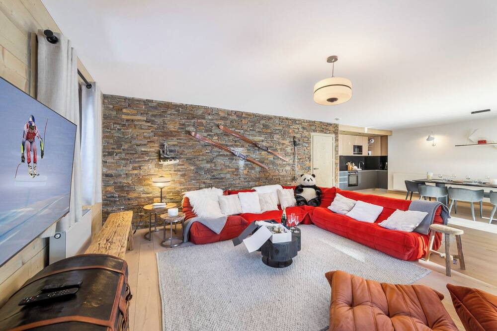 Photo of Bedroom in Meribel