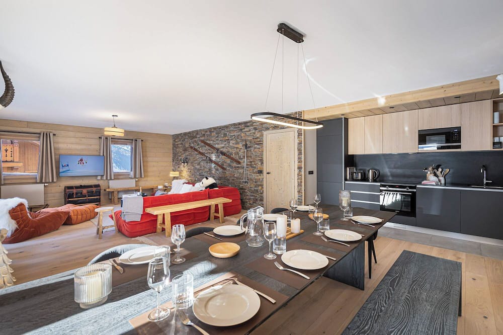 Photo of Kitchen in Meribel