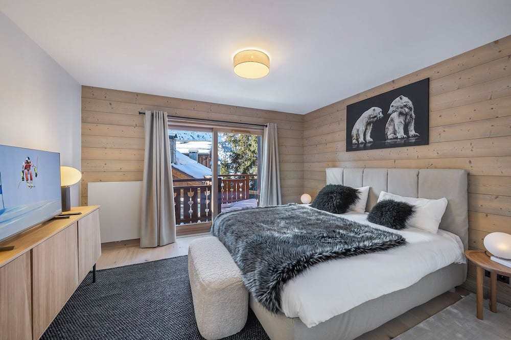 Photo of Bedroom in Meribel