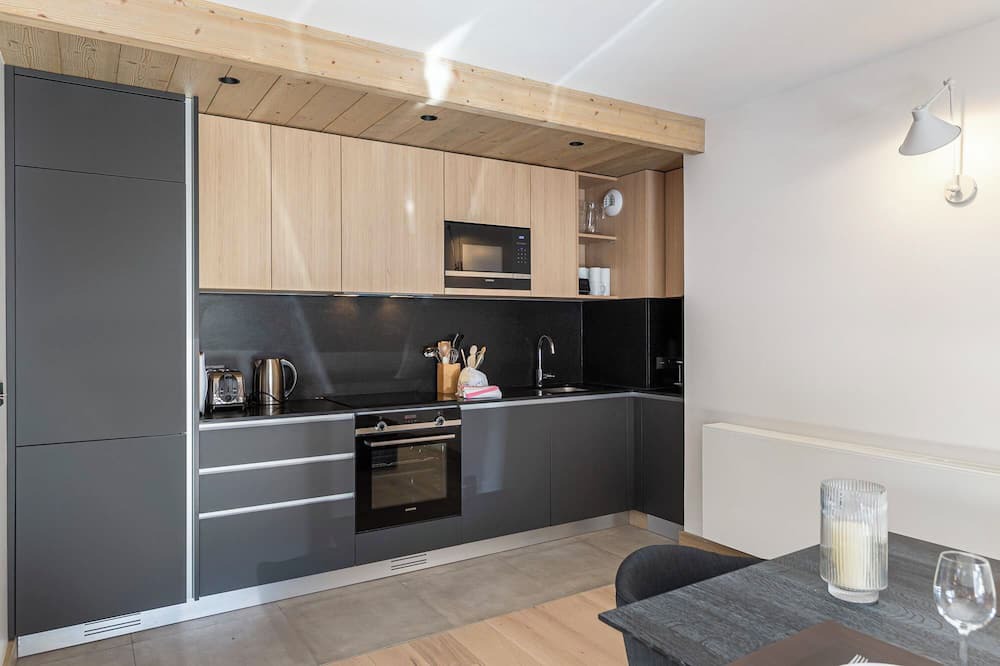 Photo of Kitchen in Meribel