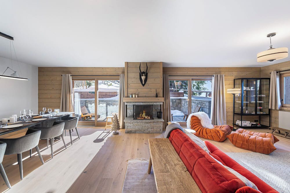 Photo of Livingroom in Meribel