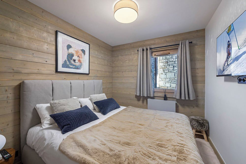 Photo of Bedroom in Meribel