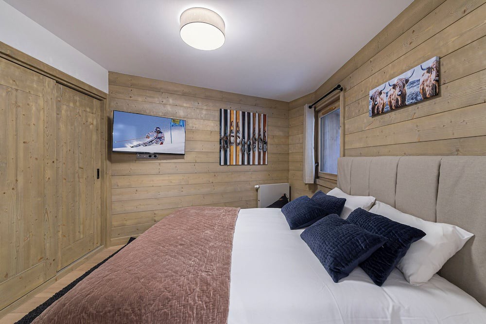 Photo of Bedroom in Meribel