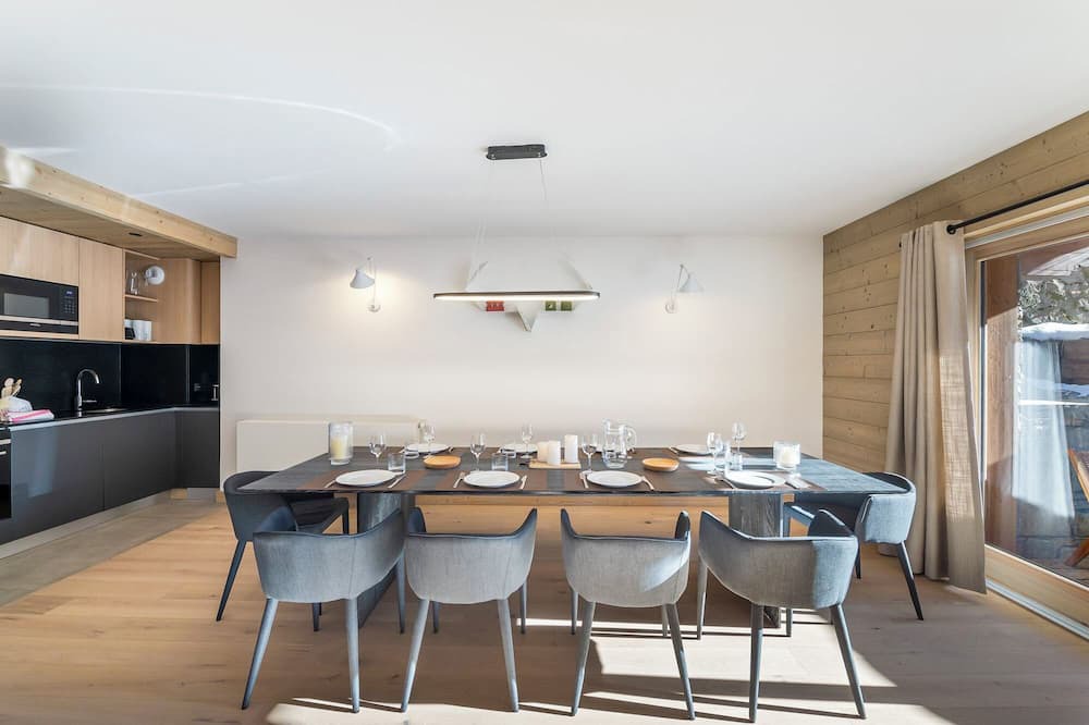 Photo of Kitchen in Meribel