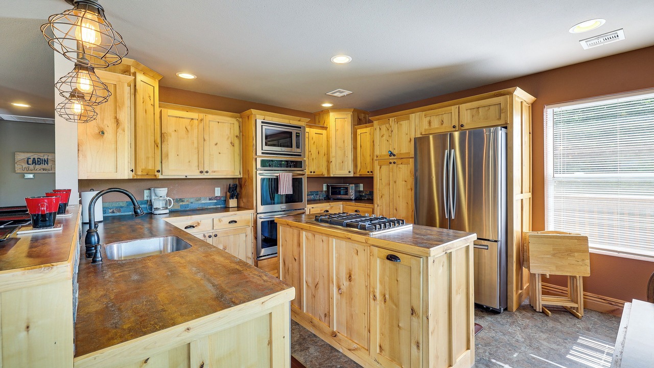 Photo of Kitchen in Pineville