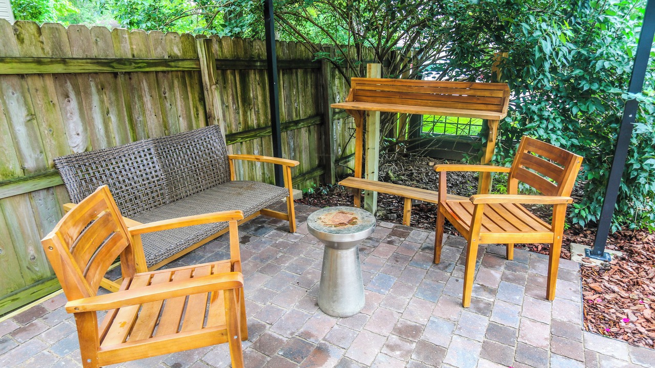 Photo of Patio Balcony in Riverside