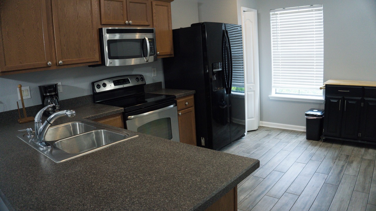 Photo of Kitchen in St. Augustine
