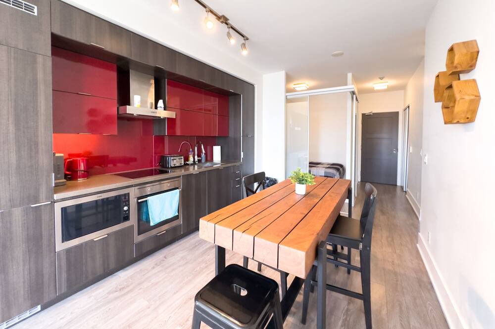 Photo of Kitchen in Central Waterfront