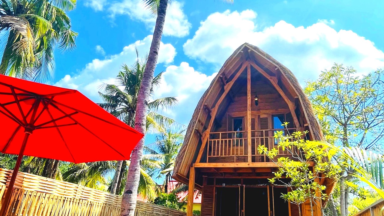 Photo of Outdoor in Gili Meno