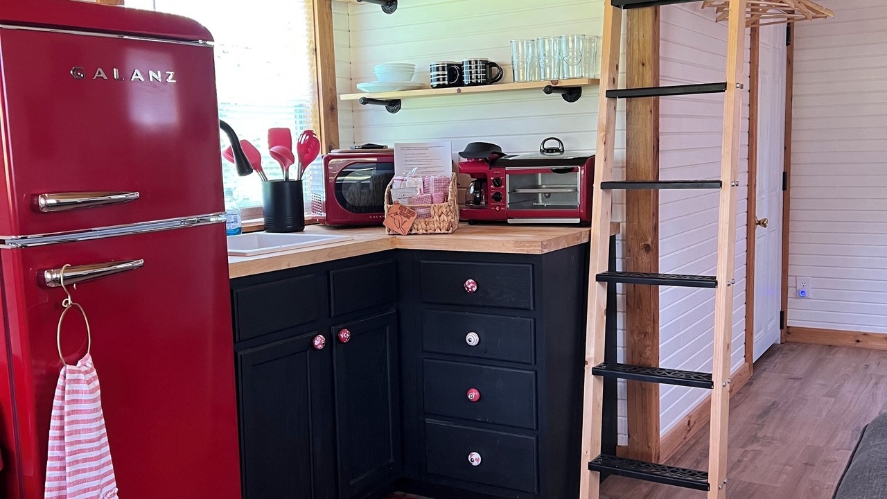 Photo of Kitchen in Cassville