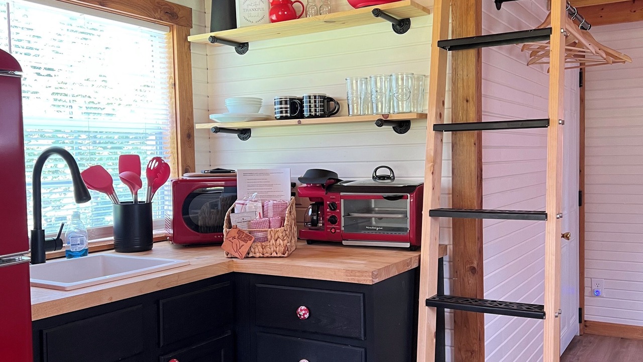 Photo of Kitchen in Cassville
