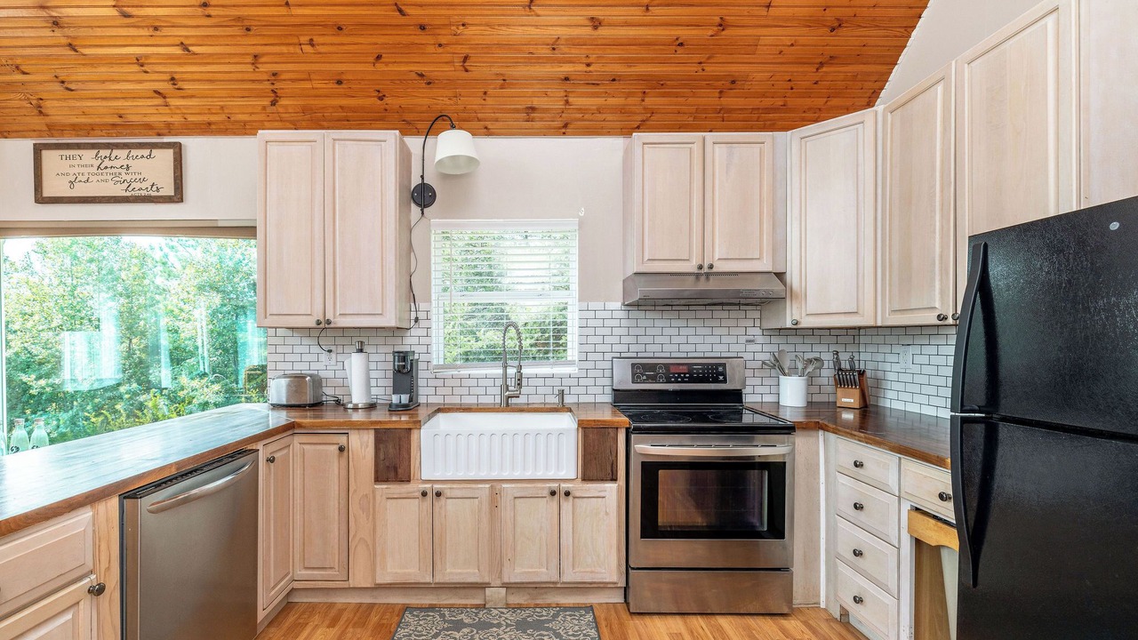 Photo of Kitchen in Arvonia