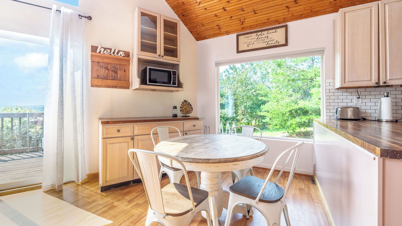 Photo of Kitchen in Arvonia
