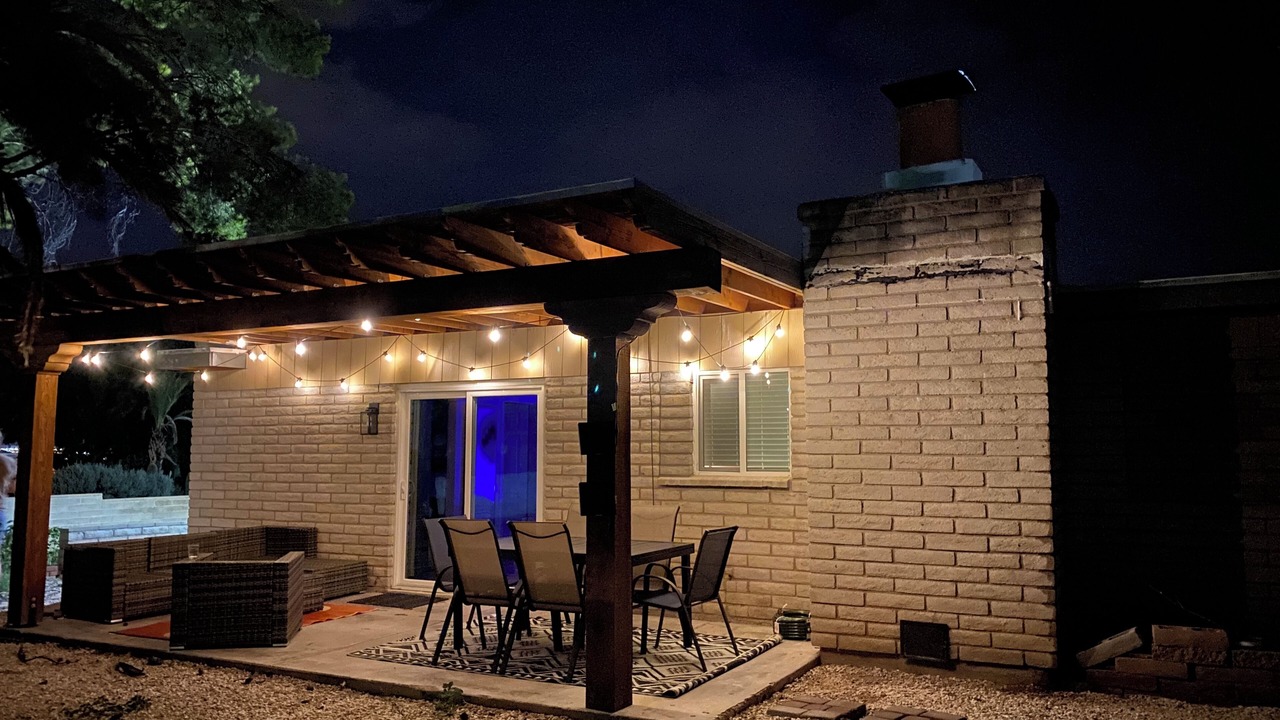 Photo of Patio Balcony in Drexel Heights