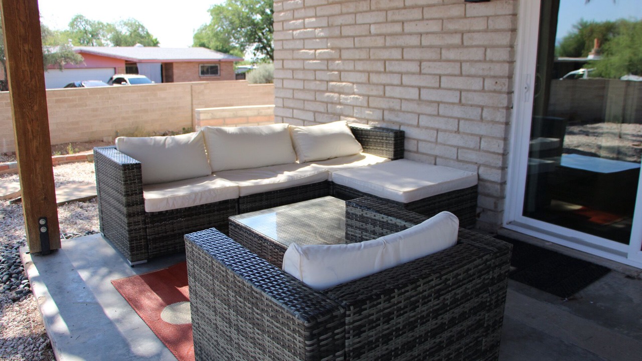 Photo of Patio Balcony in Drexel Heights