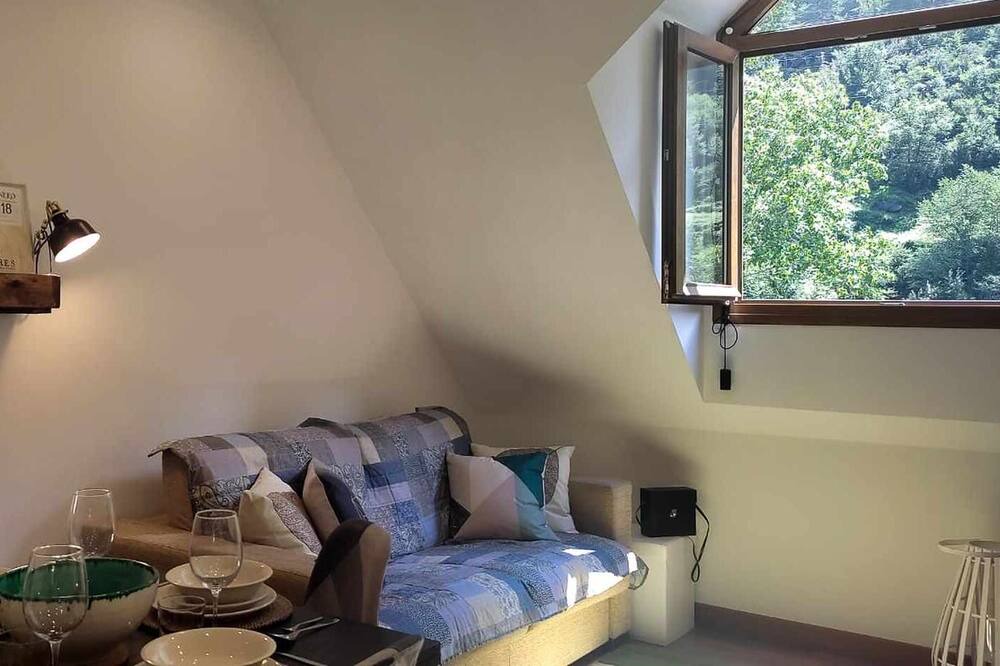 Photo of Livingroom in Canfranc