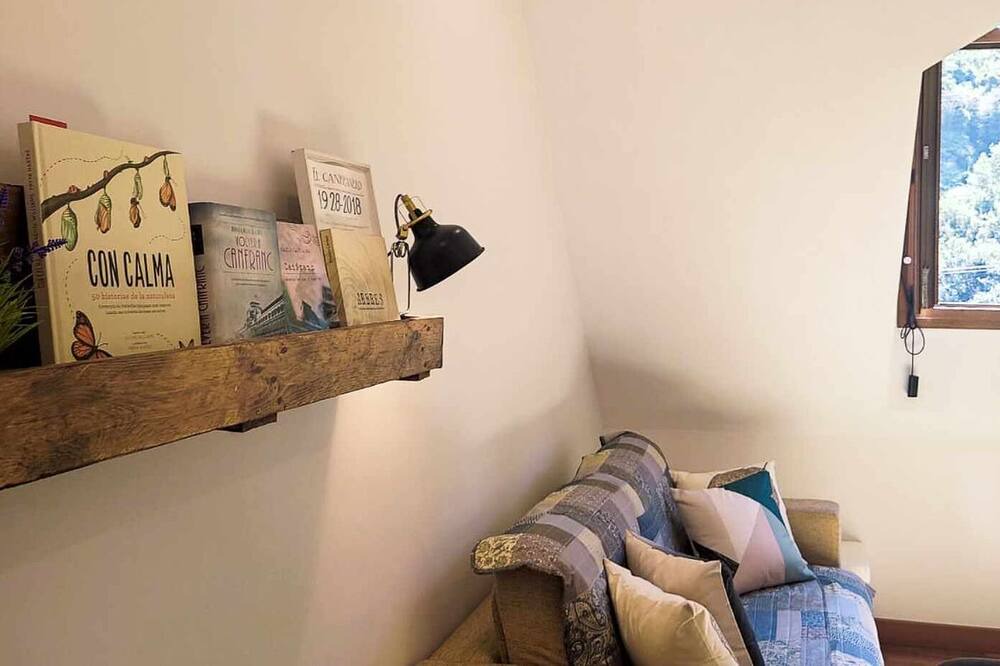 Photo of Livingroom in Canfranc