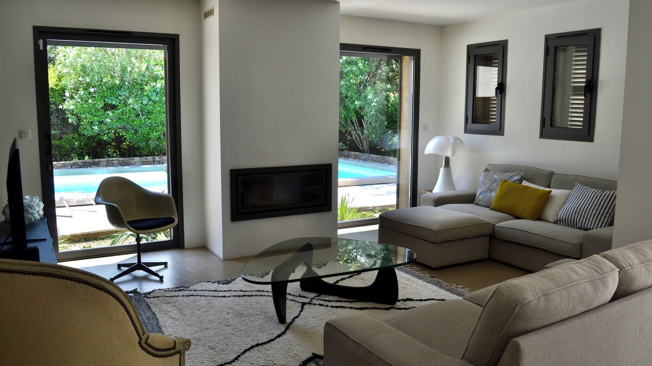 Photo of Livingroom in Saint-Laurent-des-Arbres