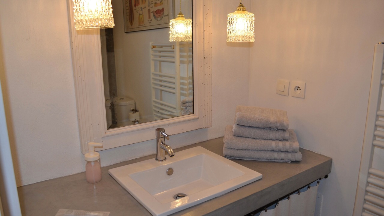 Photo of Bathroom in Saint-Laurent-des-Arbres