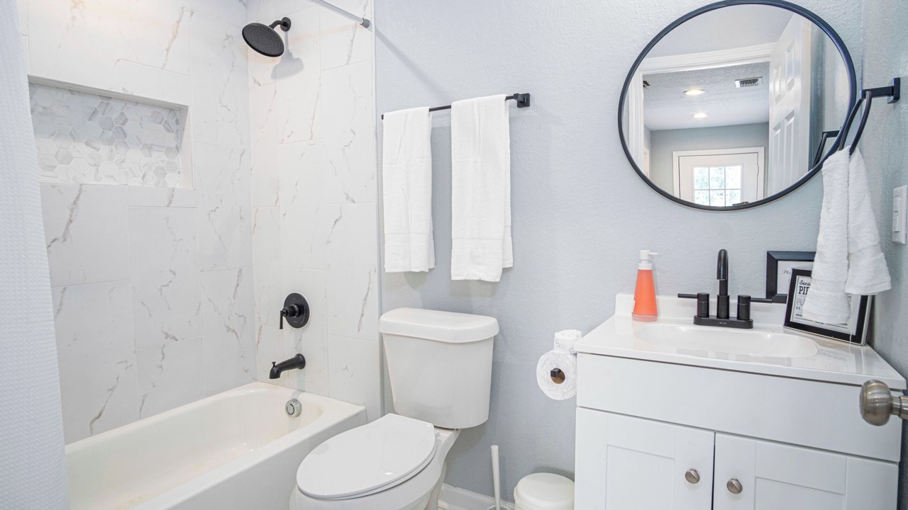 Photo of Bathroom in Near East Side