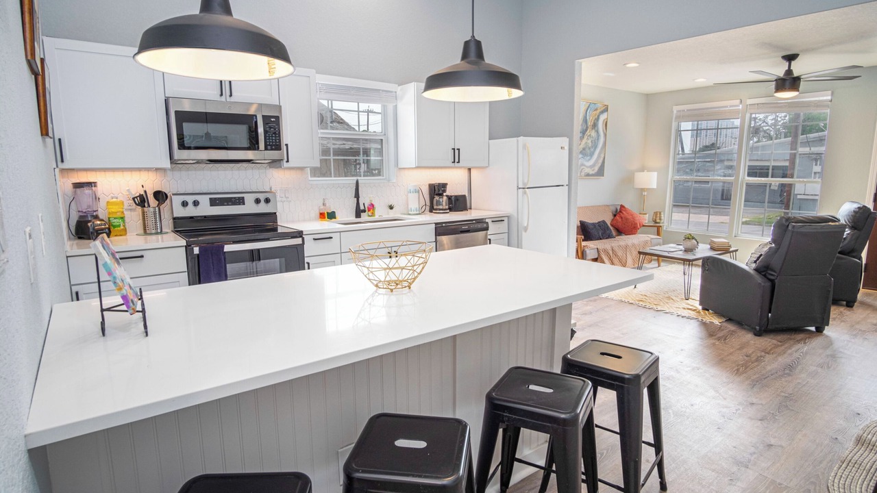 Photo of Kitchen in Near East Side