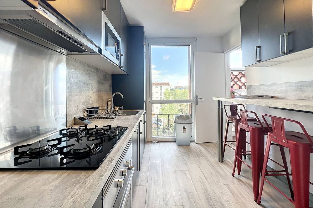 Photo of Kitchen in Moulin a Vent