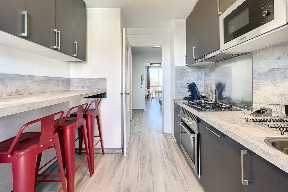 Photo of Kitchen in Moulin a Vent