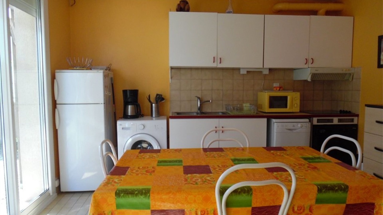 Photo of Kitchen in Le Grand Large