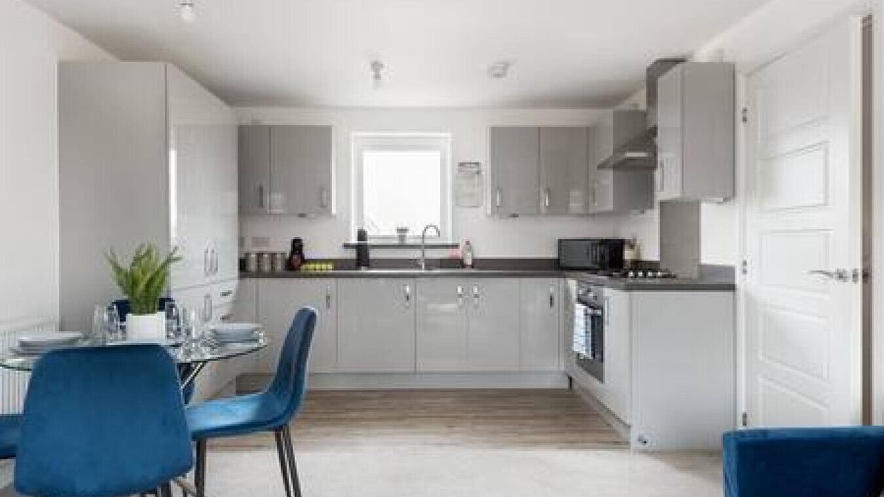 Photo of Kitchen in Newport Pagnell