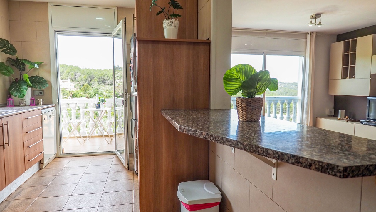 Photo of Kitchen in Sant Pere de Ribes