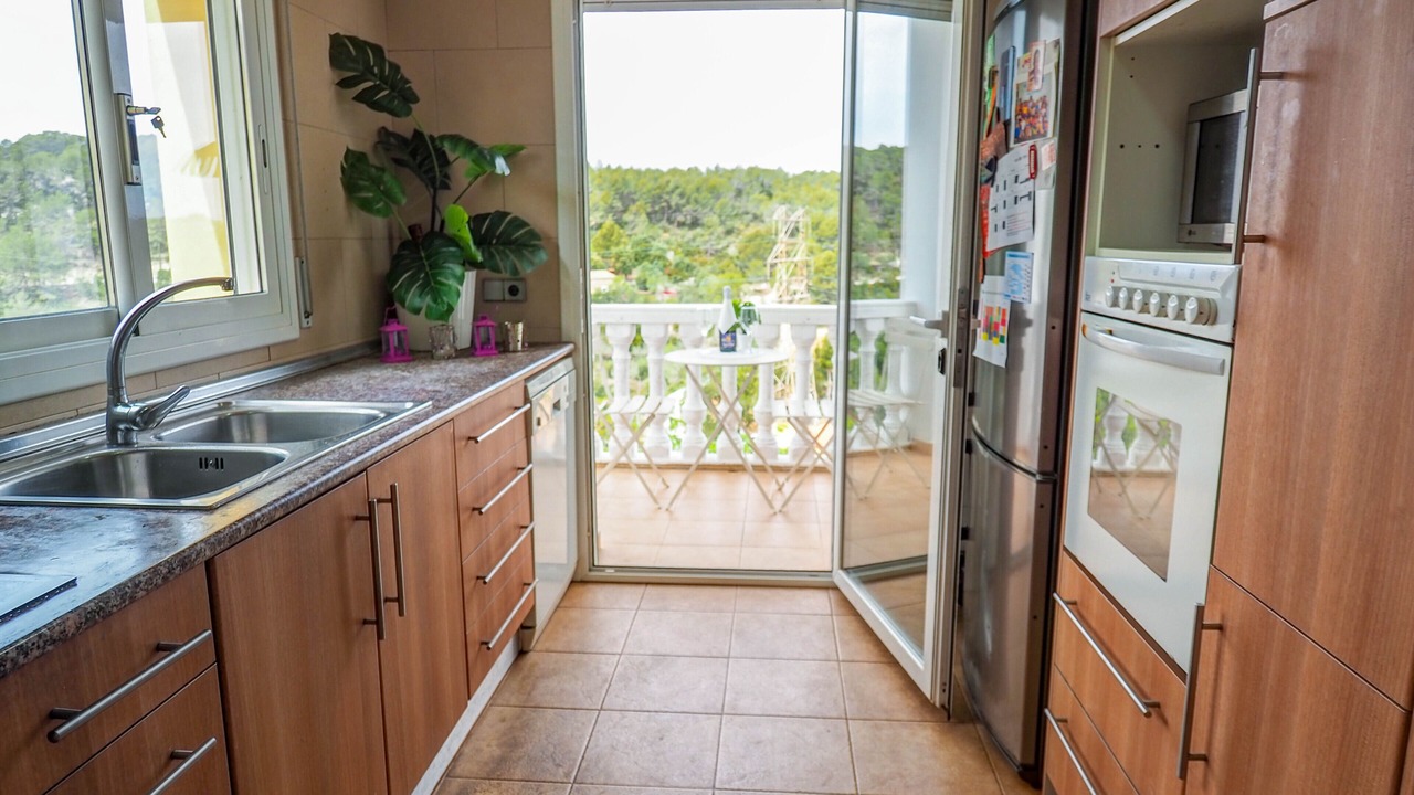 Photo of Kitchen in Sant Pere de Ribes