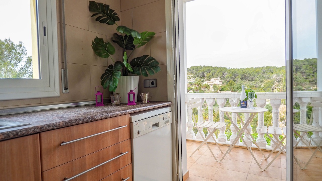 Photo of Kitchen in Sant Pere de Ribes