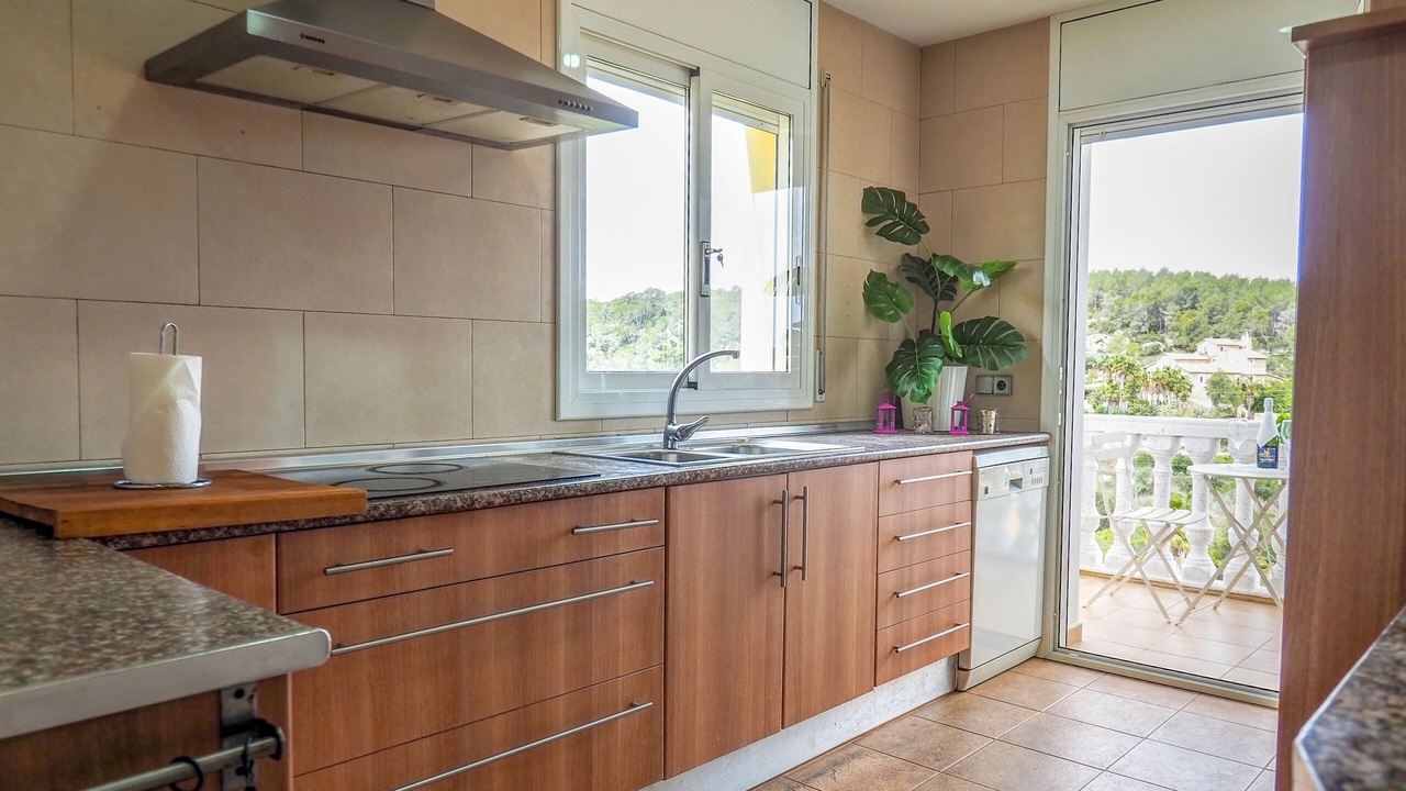 Photo of Kitchen in Sant Pere de Ribes