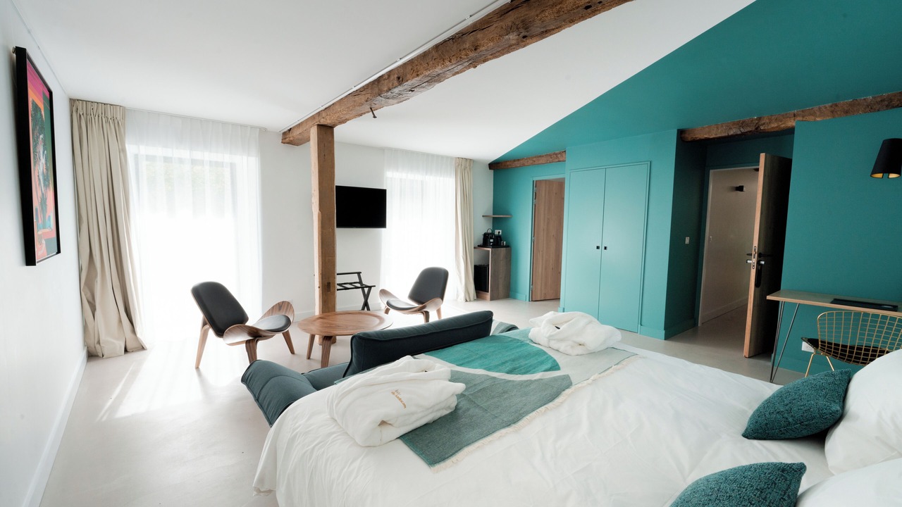 Photo of Bedroom in Ayros-Arbouix