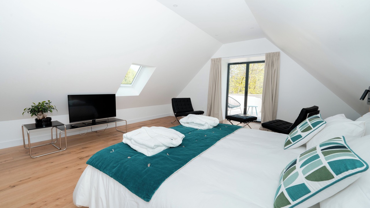 Photo of Bedroom in Ayros-Arbouix